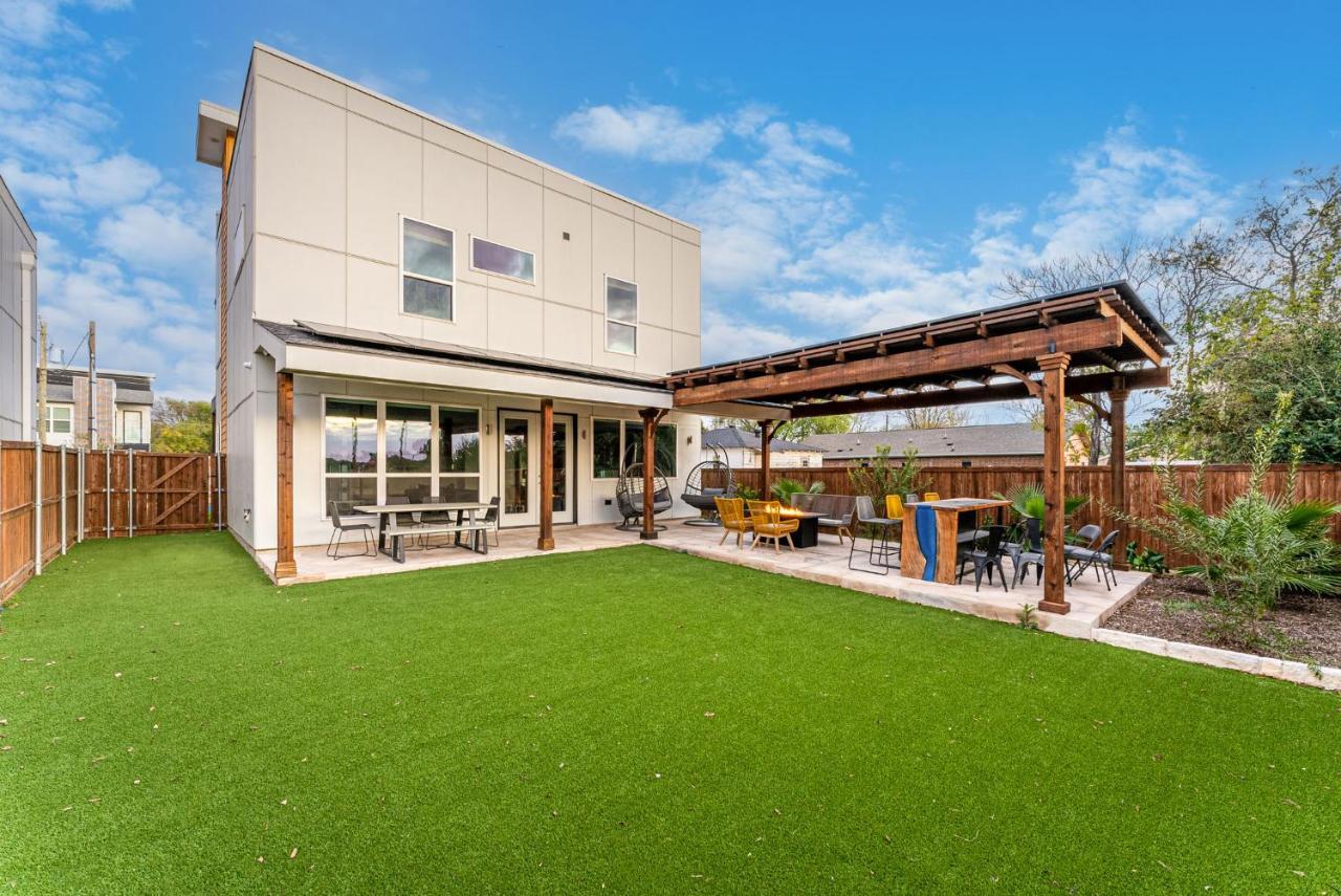 Luxury Home With Rooftop Views Dallas Exterior photo